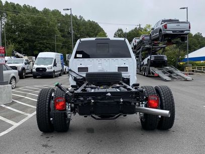 New 2025 Ford F600 2WD Regular Cab Super Duty w/ XL Chrome Package