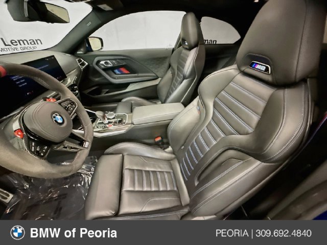 Used 2025 BMW M2 w/ Lighting Package RWD image 22
