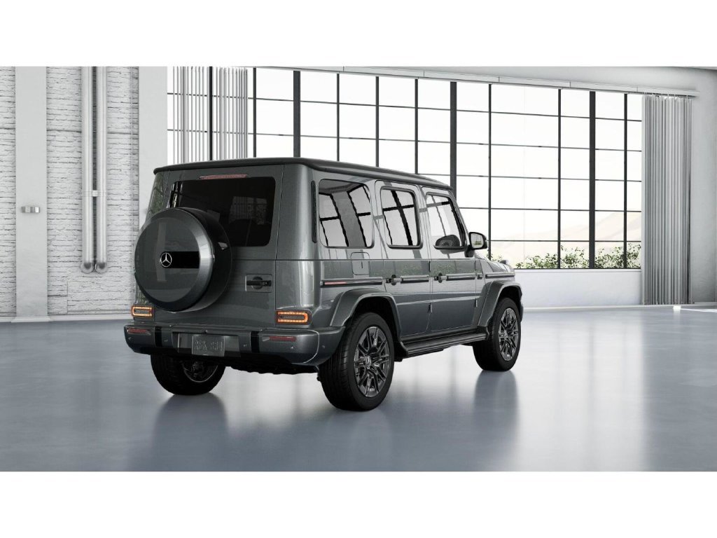 New 2027 Mercedes-Benz G 580 e image 22