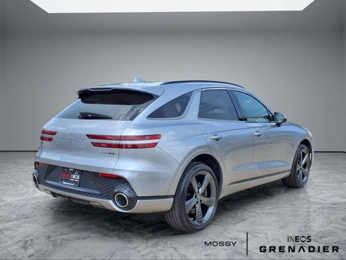 Used 2024 Genesis GV70 3.5T Sport w/ Sport Prestige Package AWD/4WD image 5