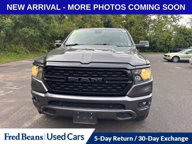 Used 2022 RAM 1500 Big Horn AWD/4WD image 6