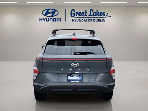 New 2026 Hyundai Kona SEL Sport AWD/4WD image 4