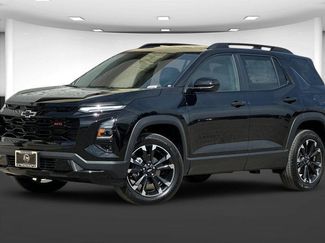 New 2026 Chevrolet Equinox RS video 2