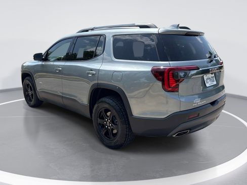 Certified 2023 GMC Acadia AT4 w/ Technology Package AWD/4WD image 7