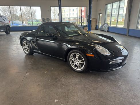 Used 2008 Porsche Boxster image 7