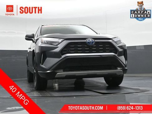 Used 2023 Toyota RAV4 XSE image 41