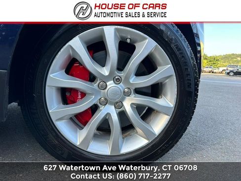 Used 2016 Land Rover Range Rover Sport Supercharged AWD/4WD image 57