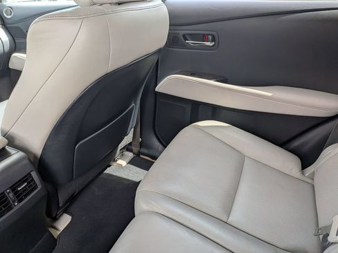 Used 2013 Lexus RX 450h FWD w/ Navigation Pkg image 34