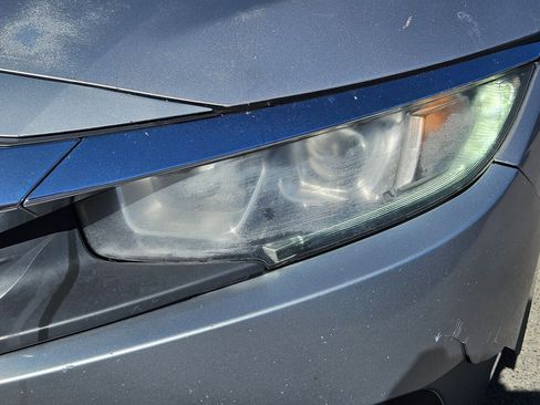 Used 2017 Honda Civic EX image 10