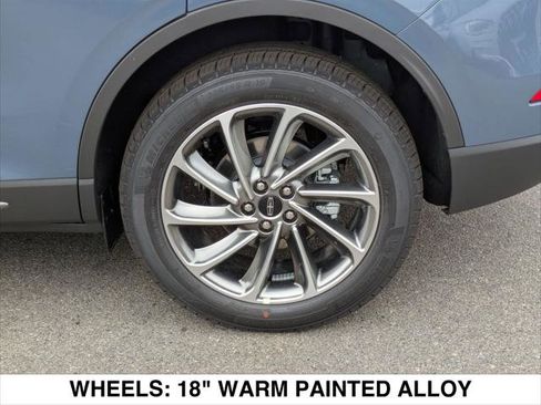 New 2025 Lincoln Corsair FWD w/ Equipment Group 101A image 6