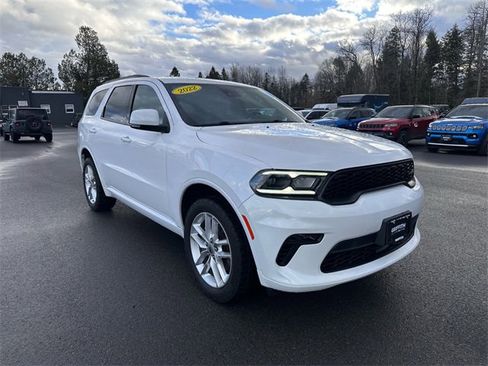 Used 2022 Dodge Durango GT image 7