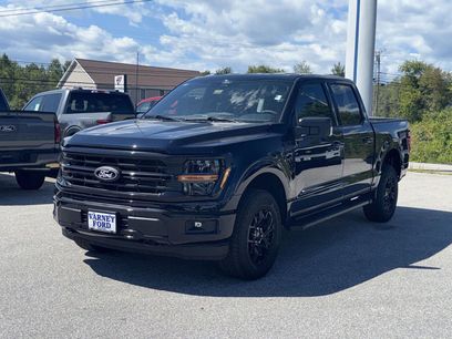 New 2025 Ford F150 XLT w/ Equipment Group 302A MID