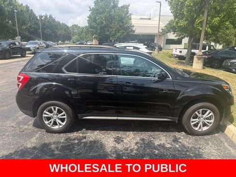 Used 2016 Chevrolet Equinox LT w/ Convenience Package FWD image 7