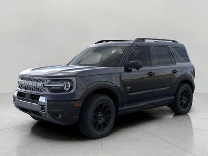 New 2026 Ford Bronco Sport Badlands w/ Badlands Tech Package