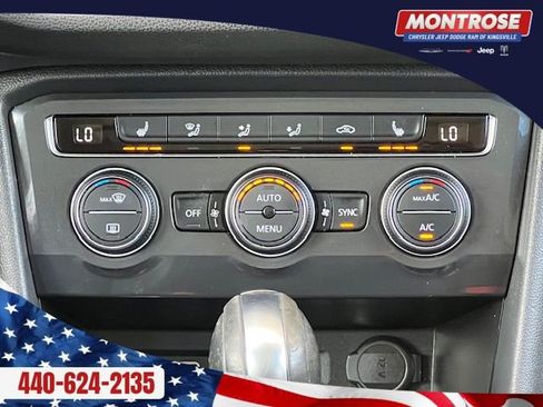 Used 2021 Volkswagen Tiguan SEL image 20