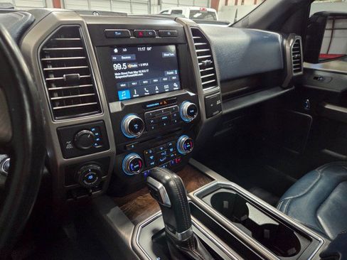 Used 2018 Ford F150 Limited w/ Trailer Tow Package AWD/4WD image 51