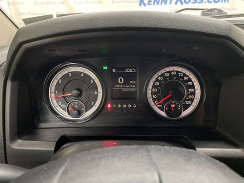 Used 2023 RAM 1500 Tradesman AWD/4WD image 17