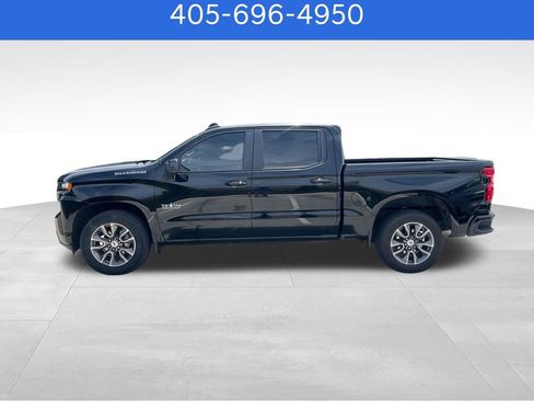 Used 2020 Chevrolet Silverado 1500 RST w/ Texas Edition RWD image 2