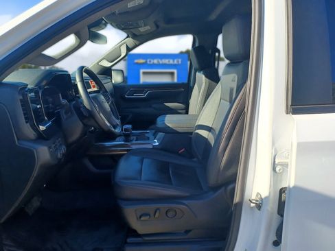 Used 2025 Chevrolet Silverado 1500 RST w/ RST All Star Premium Package AWD/4WD image 7