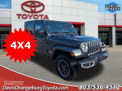 Used 2023 Jeep Gladiator Overland