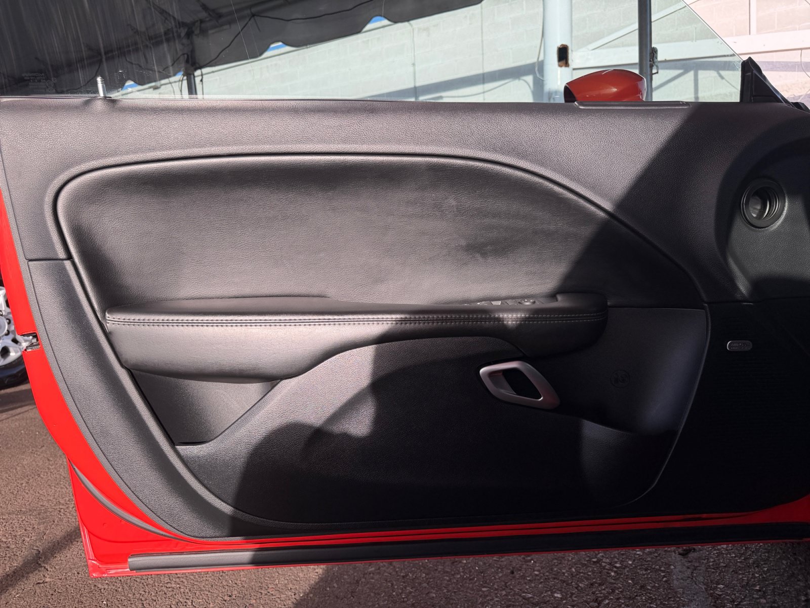 Used 2016 Dodge Challenger SXT w/ Blacktop Package RWD image 10