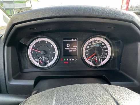 Used 2024 RAM 1500 Classic SLT image 22