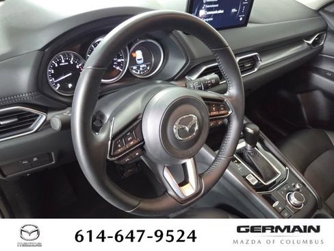 Used 2025 MAZDA CX-5 AWD 2.5 S w/ Select Package image 17