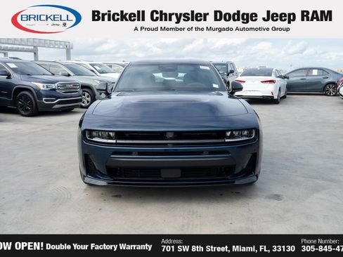 New 2026 Dodge Charger Scat Pack image 2