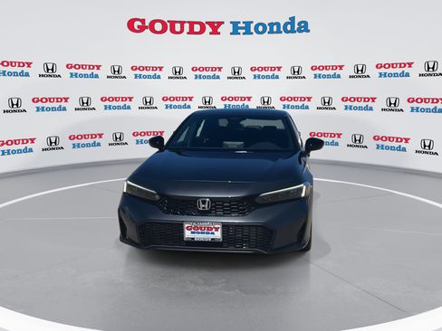 New 2026 Honda Civic Sport image 3