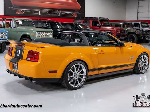 Used 2008 Ford Mustang Shelby GT500 RWD image 8