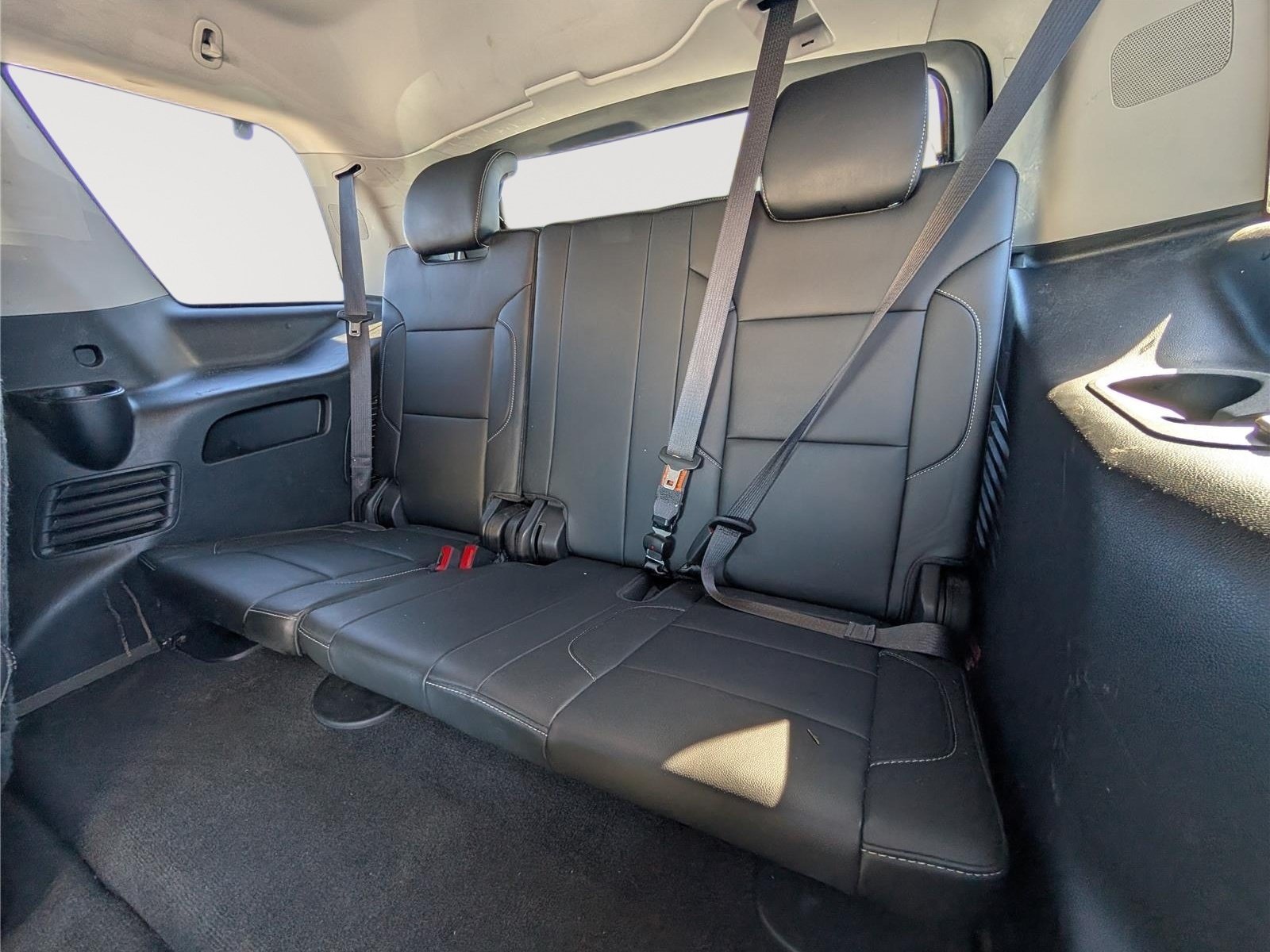 Used 2018 Chevrolet Tahoe LT w/ Z71 Midnight Edition AWD/4WD image 16