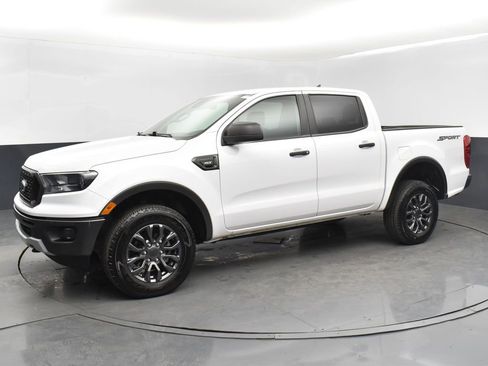 Used 2020 Ford Ranger XLT w/ Equipment Group 301A Mid image 1