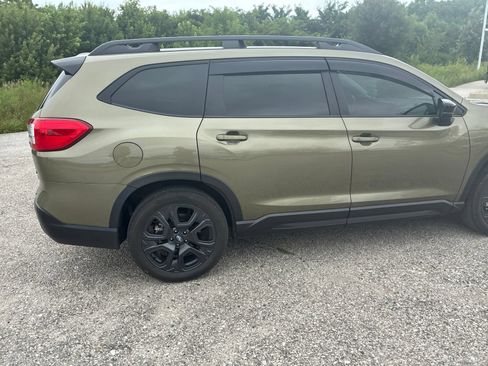 Used 2024 Subaru Ascent Onyx Edition AWD/4WD image 21