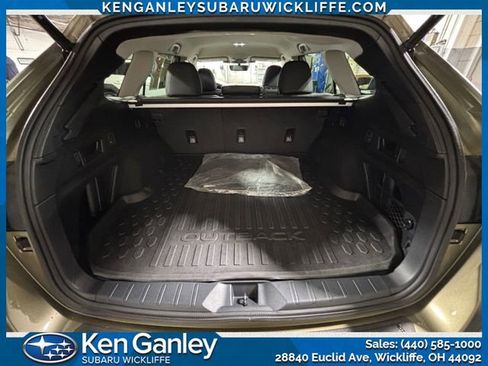 Used 2023 Subaru Outback Onyx Edition image 21