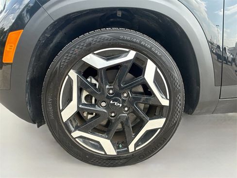 Used 2024 Kia Seltos SX image 32
