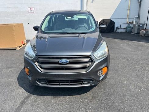 Used 2017 Ford Escape S FWD image 2