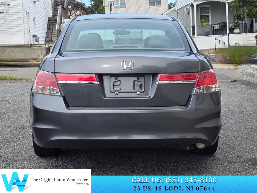 Used 2012 Honda Accord EX image 5