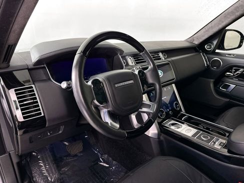 Used 2020 Land Rover Range Rover HSE AWD/4WD image 9