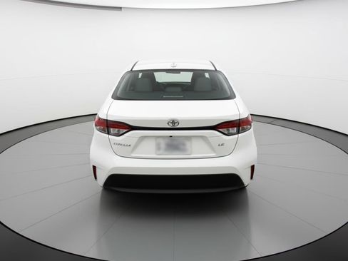 Used 2025 Toyota Corolla LE FWD image 7