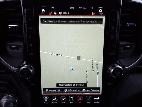 Used 2020 RAM 1500 Laramie image 16