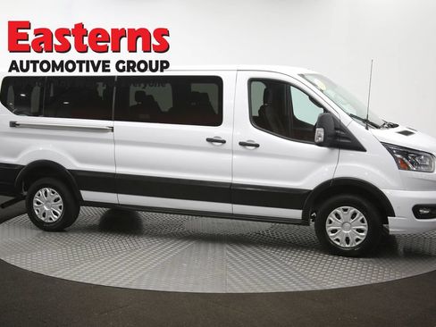 Used 2023 Ford Transit 350 XLT RWD image 45