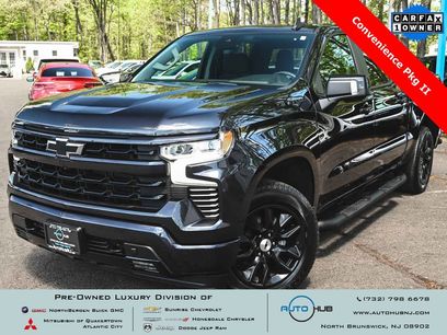 Used 2023 Chevrolet Silverado 1500 RST w/ Convenience Package II