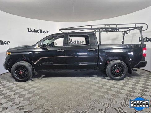 Certified 2019 Toyota Tundra TRD Pro image 4