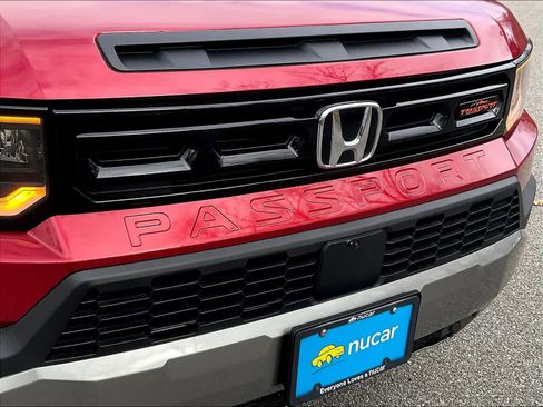 Certified 2026 Honda Passport TrailSport Elite image 32