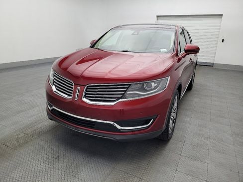 Used 2016 Lincoln MKX Reserve w/ Technology Package image 15