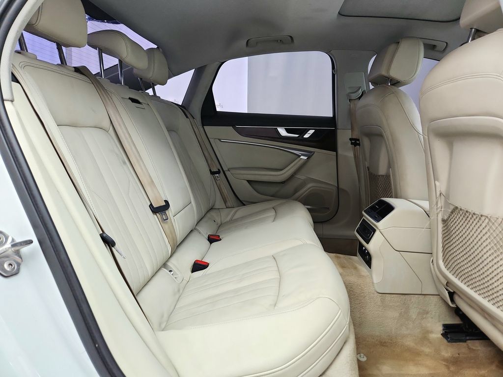 Used 2019 Audi A6 3.0T Premium Plus w/ Premium Plus Package AWD/4WD image 28
