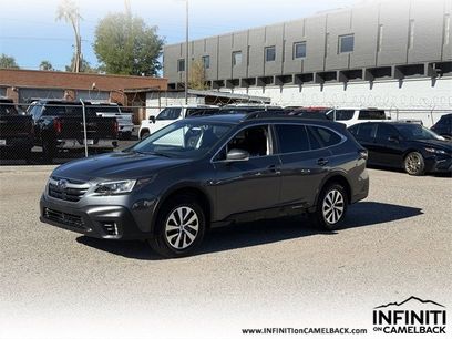 Used 2022 Subaru Outback Premium w/ Popular Package #1