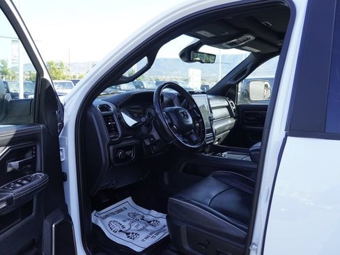 Certified 2022 RAM 3500 Limited w/ Max Tow Package AWD/4WD image 24