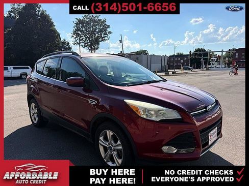 Used 2014 Ford Escape SE w/ Equipment Group 201A AWD/4WD image 7