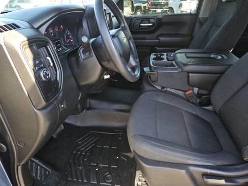 Certified 2020 Chevrolet Silverado 1500 Custom w/ Custom Value Package image 19